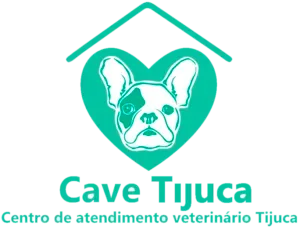 Logo veterinária 24h cavetijuca, Ortopedia Veterinária